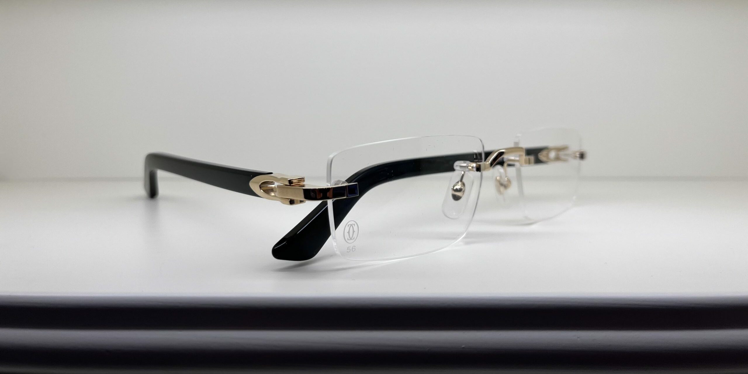 lunette de vue Cartier