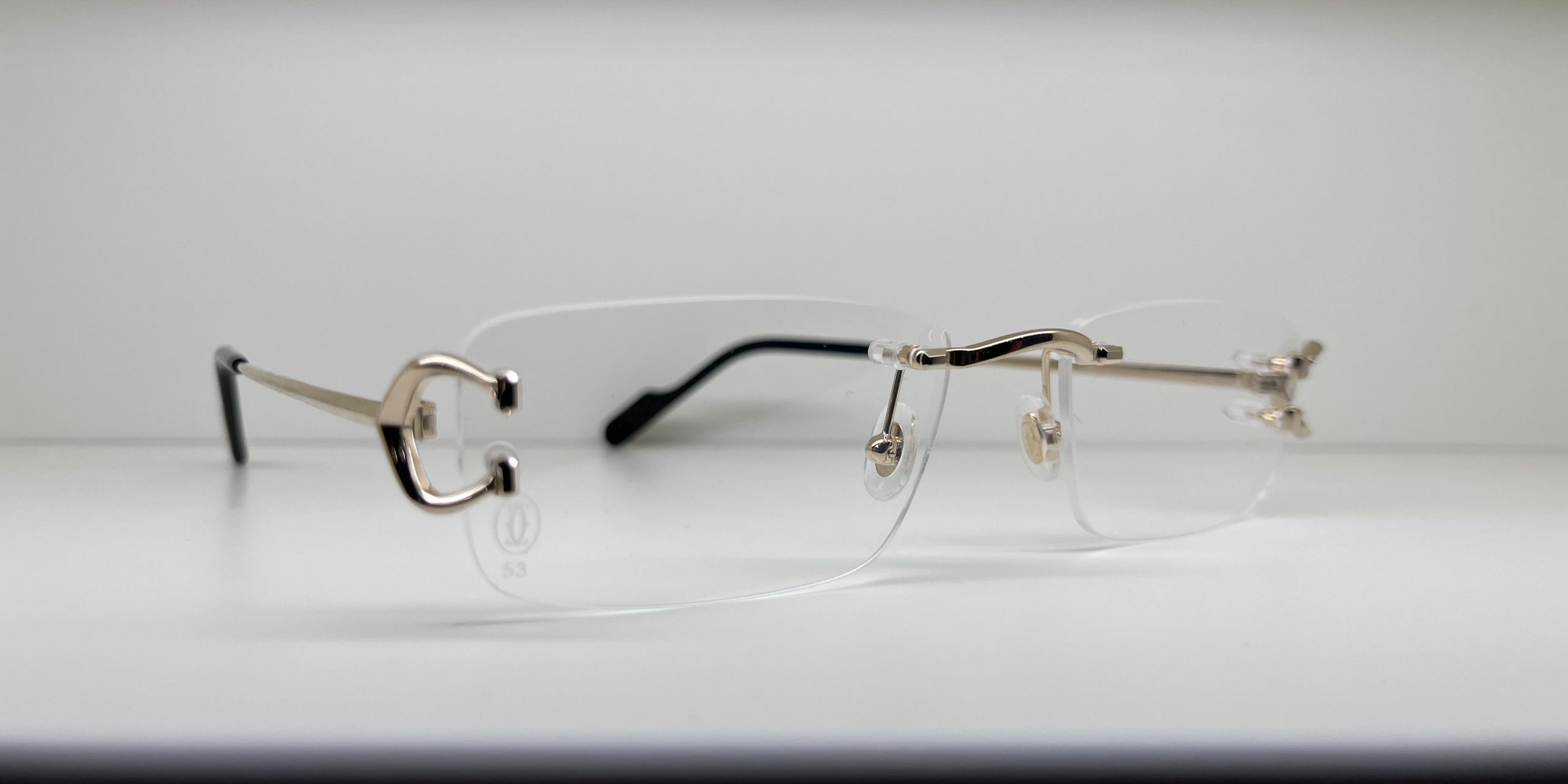 lunette de vue Cartier