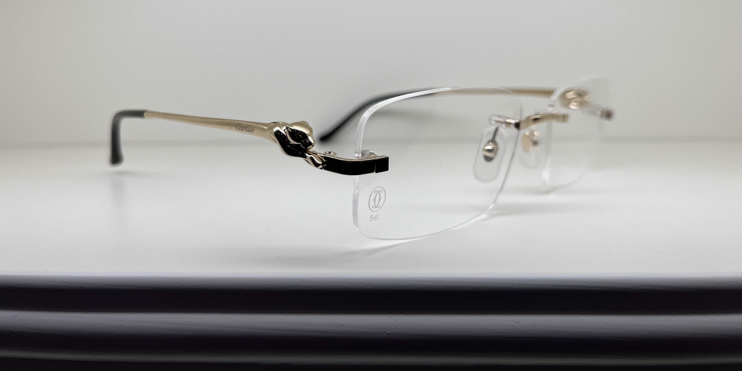 lunette de vue Cartier