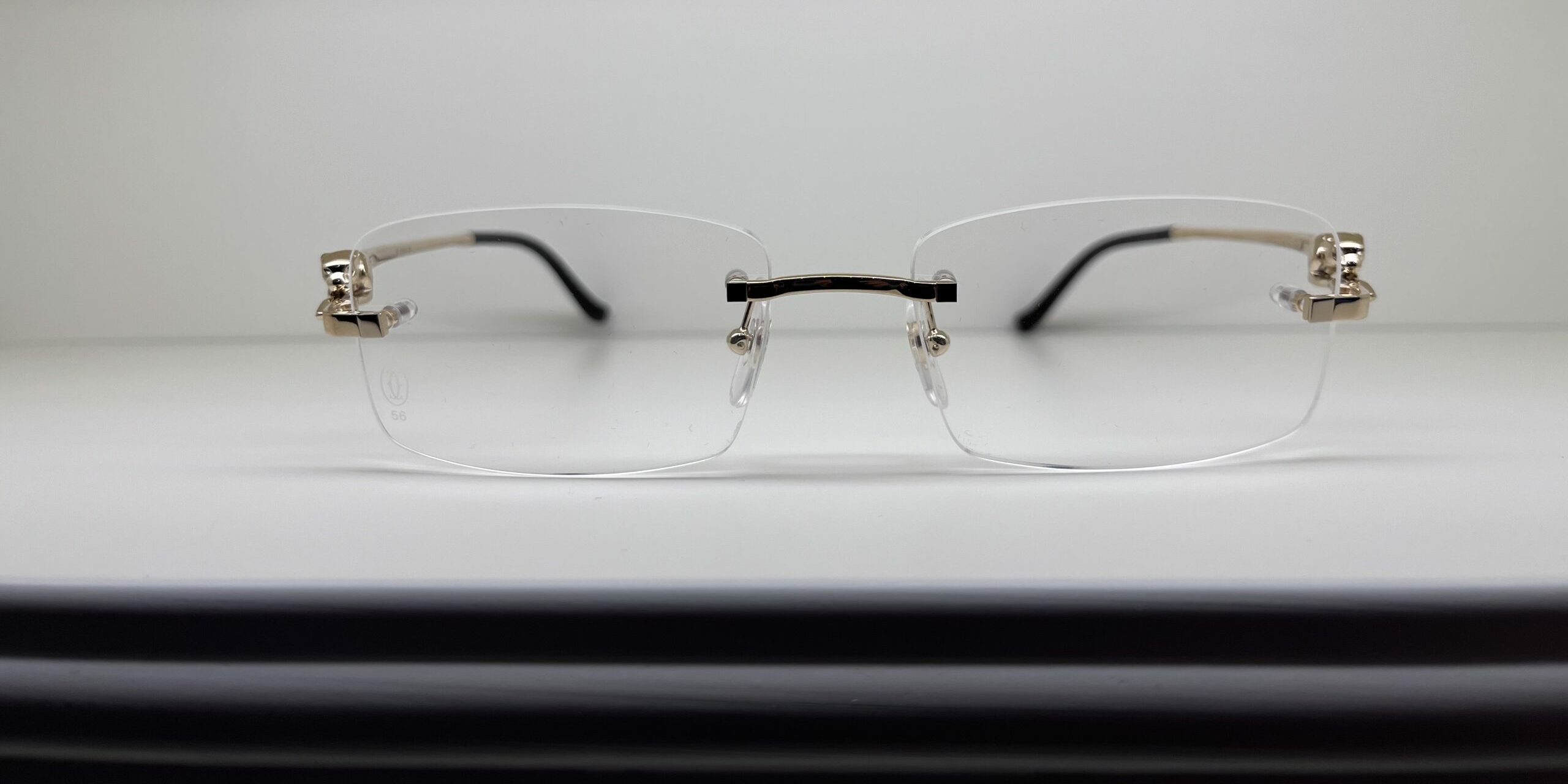 lunette de vue Cartier