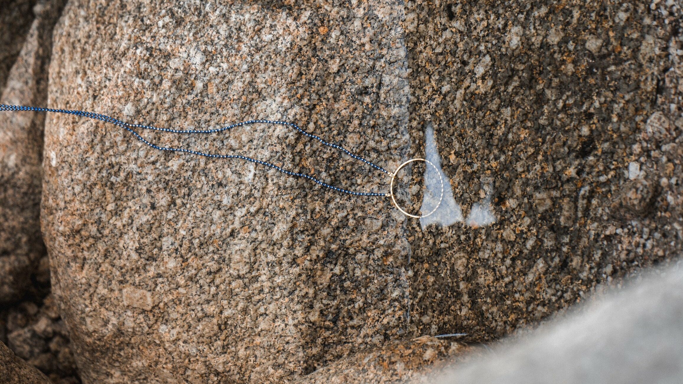 chainette Lutèce en or pour porter vos lunettes 